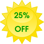 25% SUMMER ending discount from Digital Systems