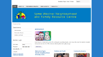 Syme Woolner Neighbourhood & Family Centre