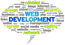 Web design & development service